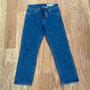 Rag & bone Maya high rise ankle slim